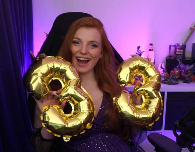 VievNL's tweet photo. Level up day!!!!  
What would you use your skill point for?? I think I will put mine in "charisma/social" will I get a little bit less socially awkward this year?? hahahaha https://t.co/CL9YVlzmXv