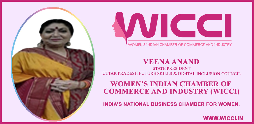 wicciindia's tweet image. ✨ Welcome Veena Anand

State President – Uttar Pradesh Future Skills &amp;amp; Digital Inclusion Council, WICCI

Driving impact through skills, technology, and digital inclusion.

🔗 wicci.in/veena-anand

#WICCI #FutureSkills #DigitalInclusion