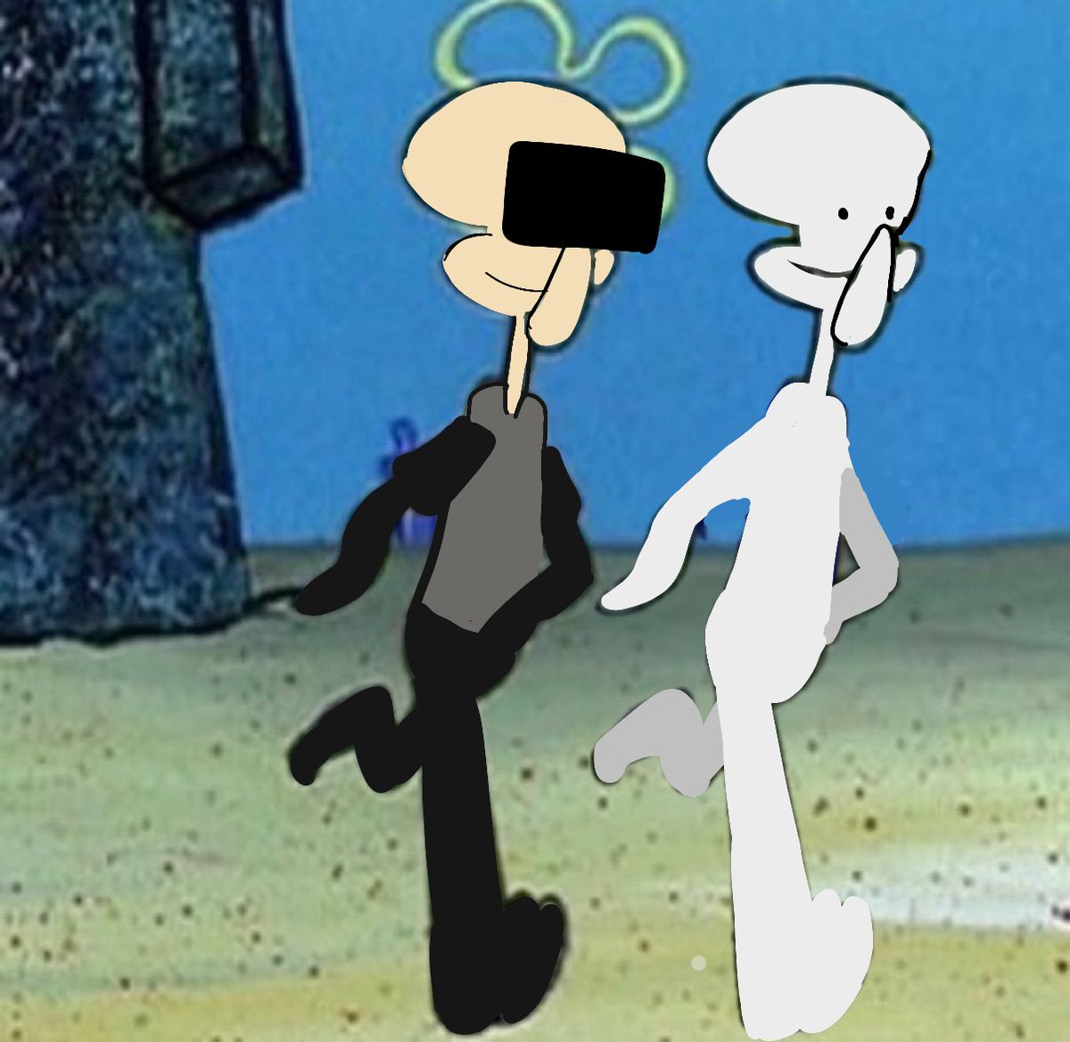 Hyperstars_Kai's tweet image. When you want to leave the simulation #partyexe