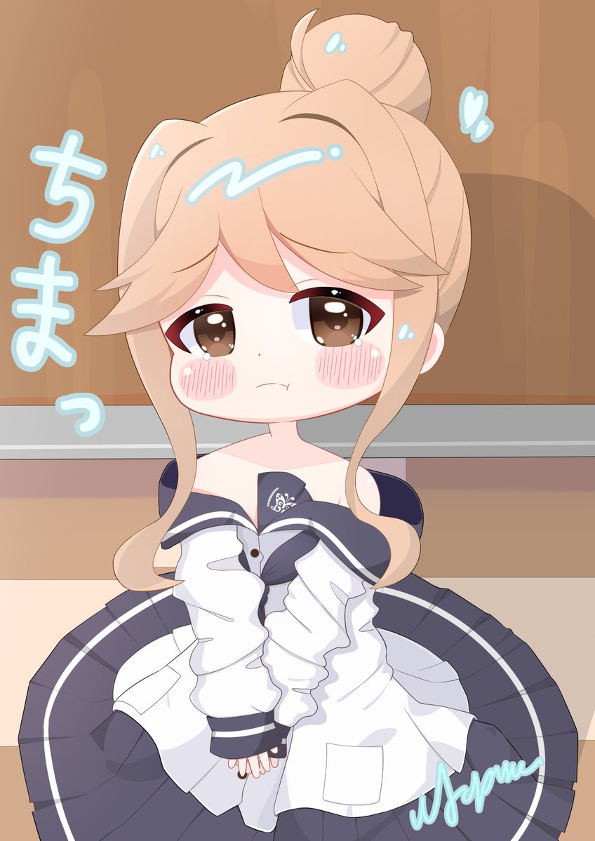 わごむ tweet media