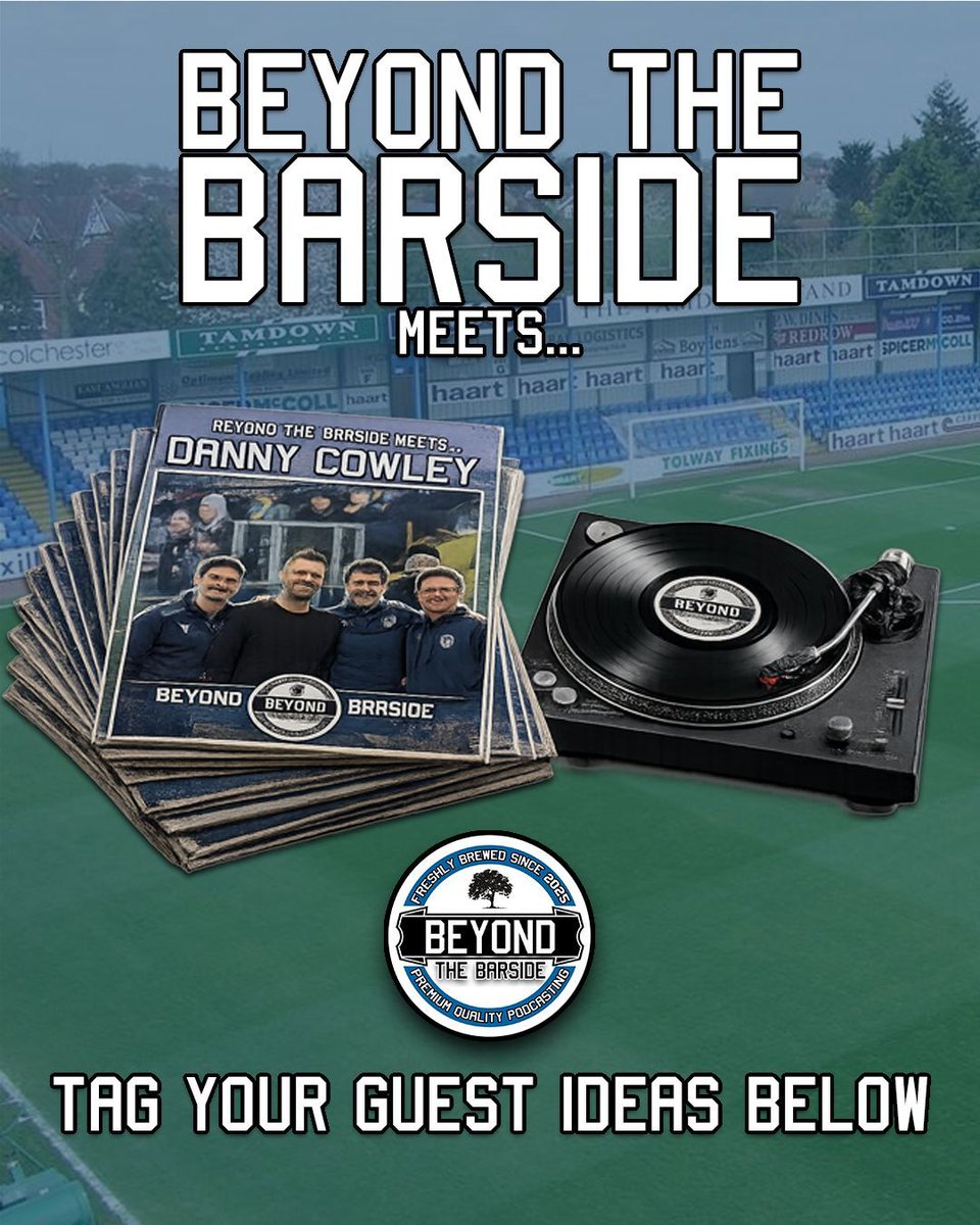 Beyond the Barside tweet media