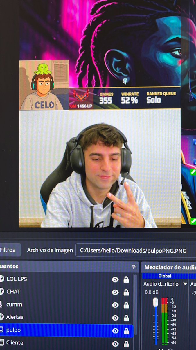 Pasameelcelo tweet media