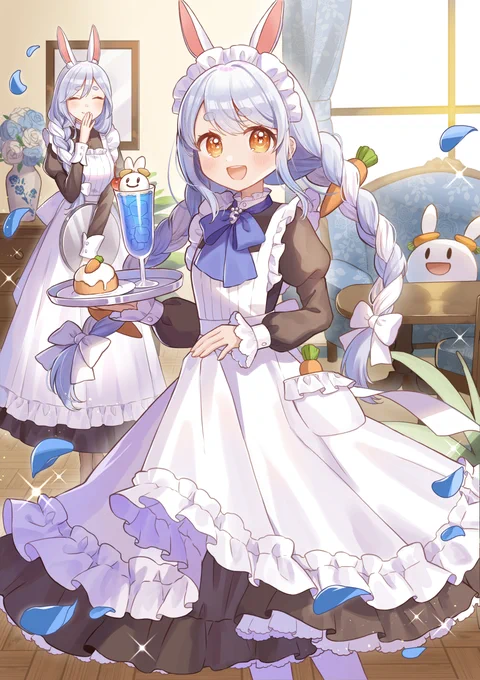 #凍結祭りでフォロワー減ったから自己紹介して逆に増やす ぺこーらがすきです