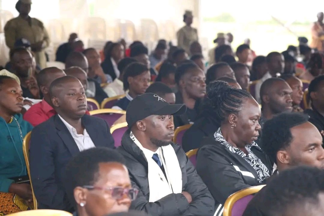 RadioPacisnews's tweet image. #OnGoing : The public High Court trial of Christopher Okello Onyum, the prime suspect in the murder of four toddlers at the Ggaba Early Childhood Development Programme School, is ongoing in Ggaba.