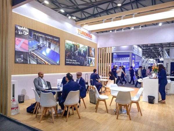 glassonweb's tweet photo. 🚀TUROMAS is strengthening its international presence at China Glass 2026 https://t.co/p1ySuE2c1u
@turomas #TUROMAS #ChinaGlass2026 #GlassIndustry #Innovation #GlobalBusiness #Manufacturing #Automation #FlatGlass https://t.co/ySPxRo2N0R