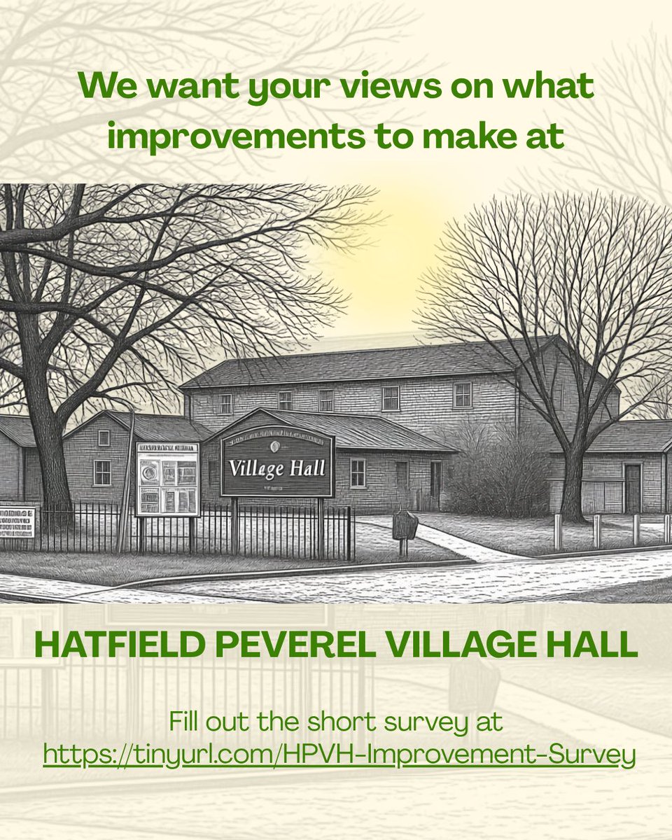 Hatfield Peverel Parish Council tweet media