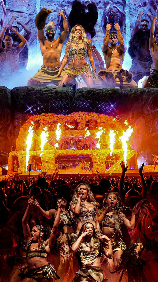 Fabio_Peterle's tweet photo. Karol G Coachella 🔥🙌🏻!!  #karolg #bichota #concierto #coachella https://t.co/uIMwyEPdfz