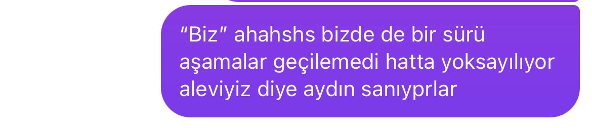 Buketacl's tweet photo. Some alevi problems https://t.co/2Q7N4lJH4D