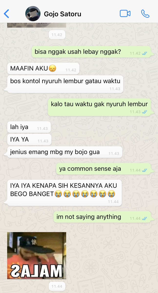 seilosha's tweet image. #gonana kalo nikah