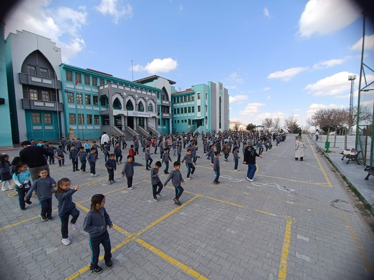 Meram İlçe MEM tweet media