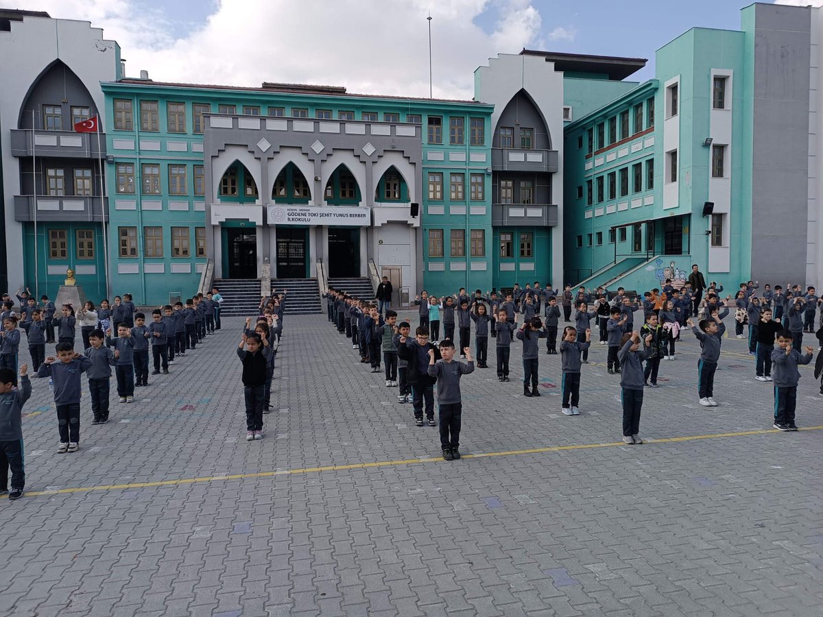 Meram İlçe MEM tweet media