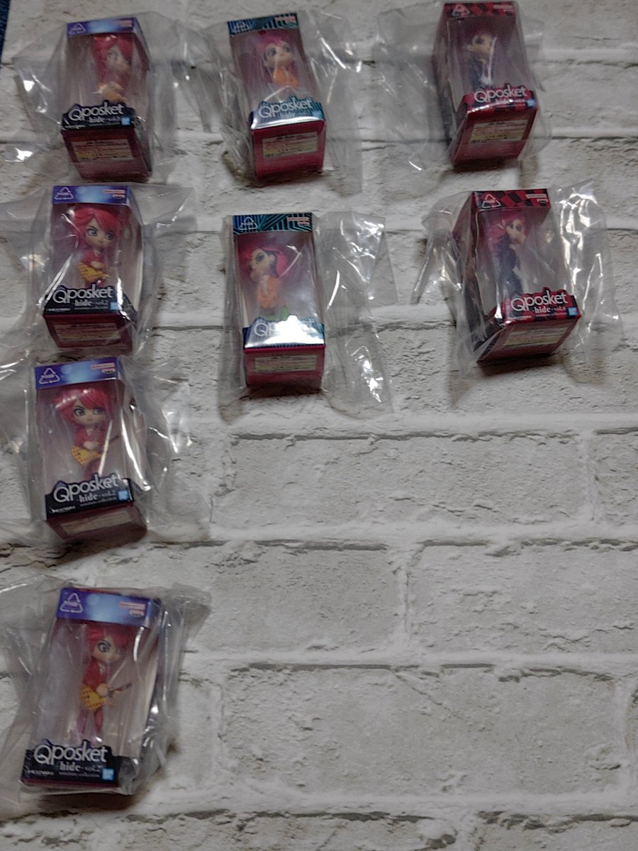 ヒデ(生きてるだけで余生) tweet media