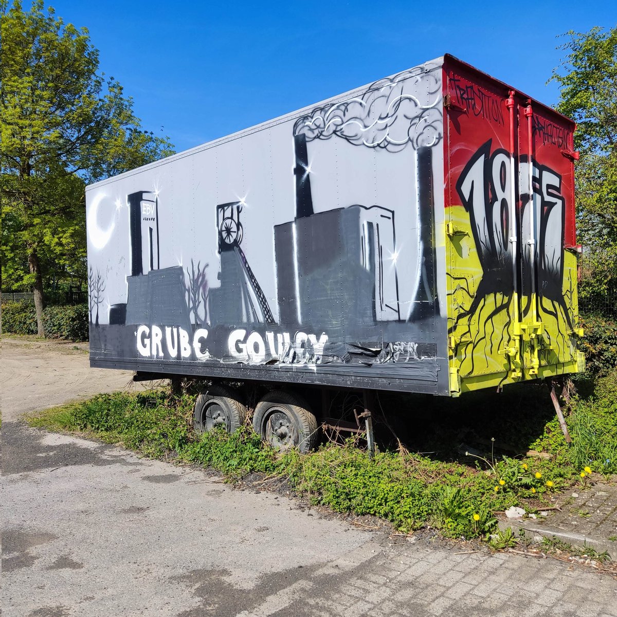 Rainer Moormann tweet media