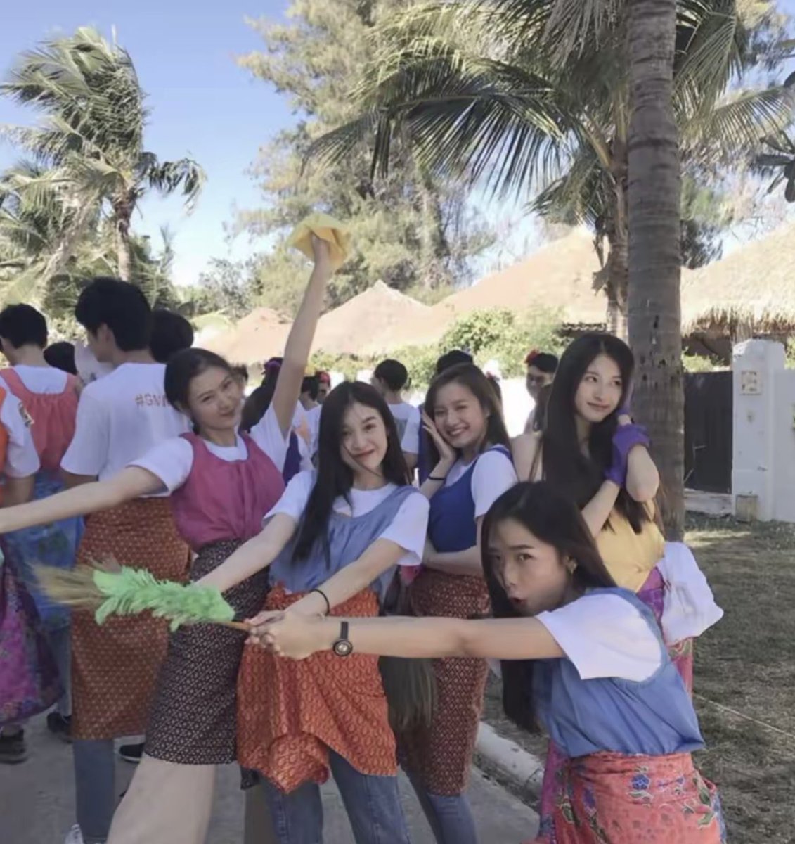 [gmmtv outing] Baby feemfeem 👶🏻