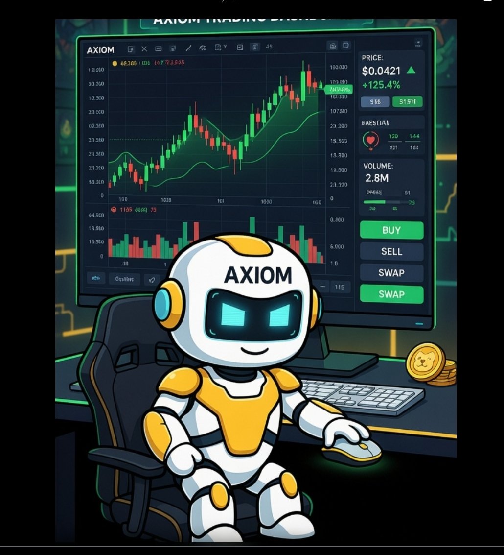 Des09152700's tweet photo. @AxiomOracle,manged node ,Wave 1: triumphantly concluded.
Wave 2 now imminent… momentum is compounding. Are you prepared for the unfolding surge? ⚡
#AxiomOracle #Wave2
https://t.co/Ekn5tTKPfz https://t.co/0H606LctIE
