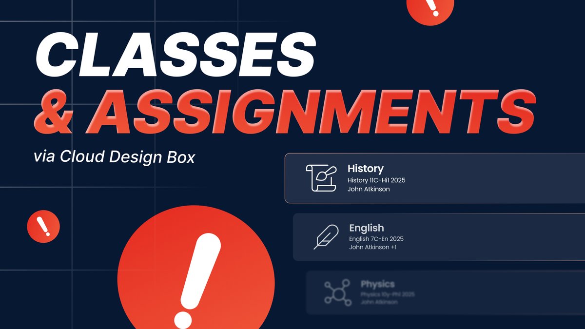 Cloud Design Box tweet media