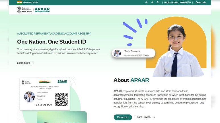ndtveducation's tweet image. CBSE Class 10 Results 2026: Is APAAR ID Mandatory To Check Your Score?
ndtv.com/education/cbse…

#cbse #cbseresult #exams
