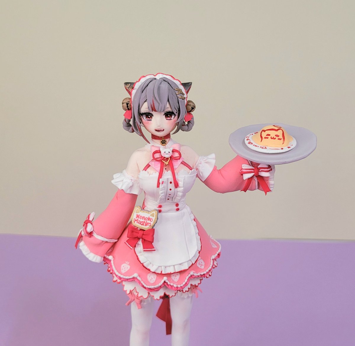 누룽지의 클레이공방 tweet media