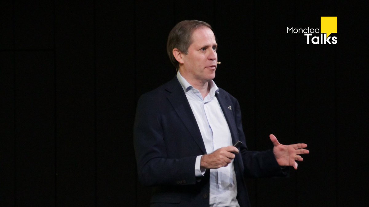 CmMoncloa's tweet photo. El lunes volvimos a disfrutar a lo grande en la segunda sesión de Moncloa Talks, esta vez con Luis Gutiérrez Rojas (@GutierrezRojasL).

Aprendimos mucho… y nos reímos aún más 😄

#MoncloaTalks https://t.co/CxESQQyDGP