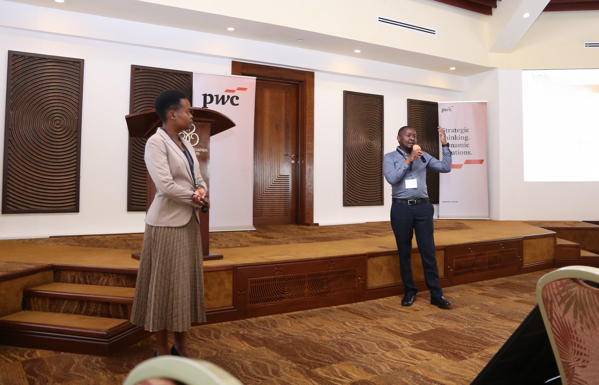 PwC_KE's tweet image. Gideon Rotich and Corazon Ongoro explored emerging trends, cashflow saving opportunities, anticipated policy changes, and eTIMS challenges and workarounds at our Navigating Tax Complexity Seminar 3.0 in Mombasa! Thanks to our clients for the vibrant exchange! 
#TaxPlanning