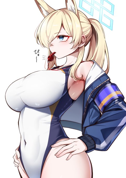 水着カンナ #ブルアカ #BlueArchieve