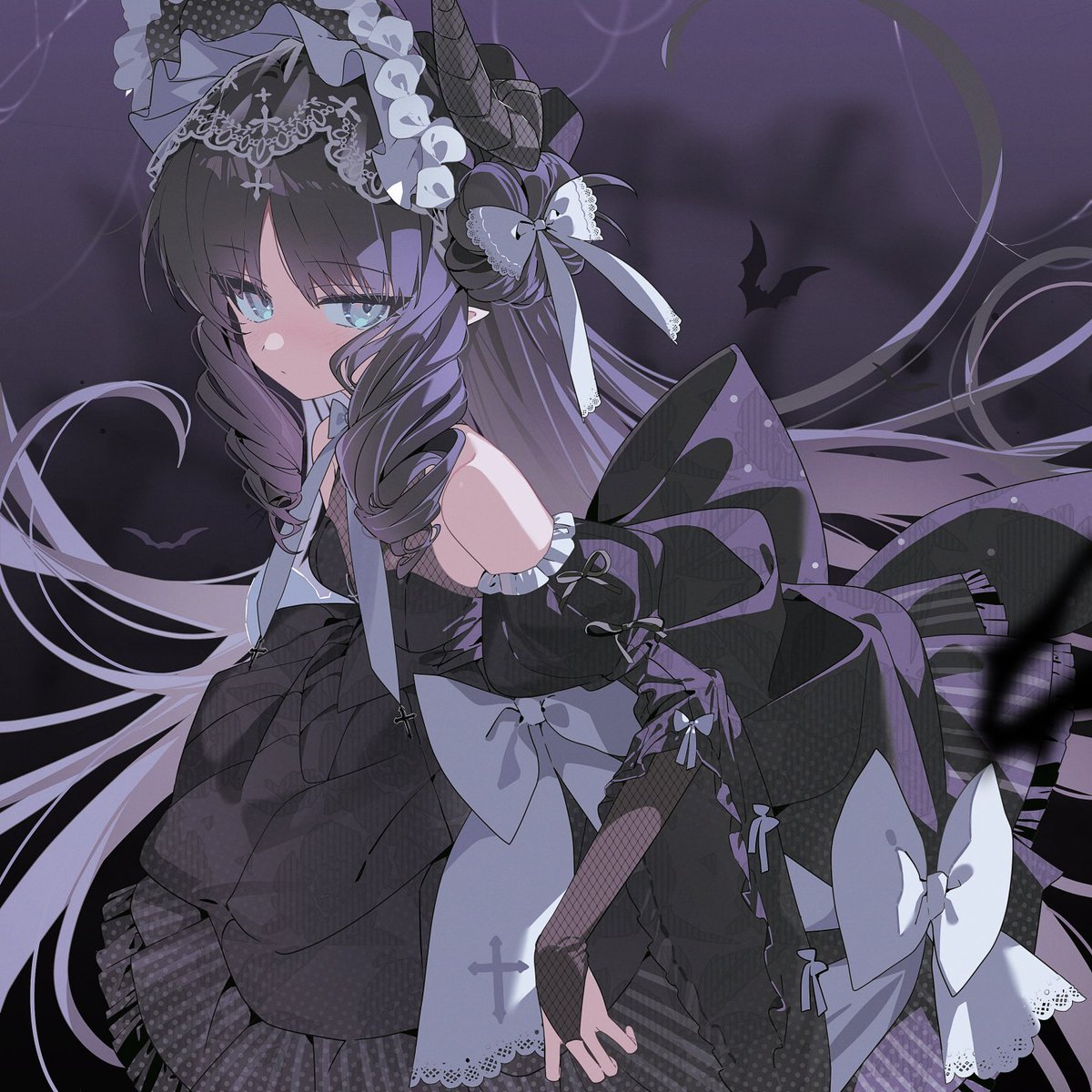 【お仕事募集】
個人様・企業様問わず、6月以降着手のご依頼を募集しております。
立ち絵、1枚絵、MVイラスト、配信用イラストなど、幅広く対応可能です。
お見積りやご相談は、お気軽にメールにてご連絡ください✨

✉️figtree642@gmail.com
#イラスト依頼