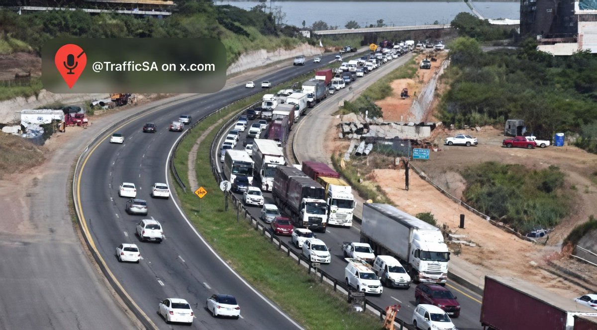 TrafficSA's tweet image. Durban - N2 North: #CRASH ===&amp;gt; Umgeni Road