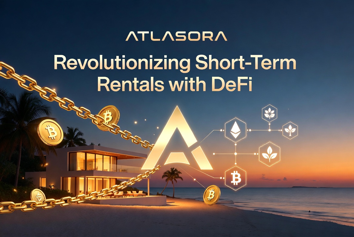 Ryder57613733's tweet photo. Revolutionizing vacation rentals with DeFi! AtlasOra cuts fees to ~0.7% , delivers instant payouts &amp; fiat simplicity. No crypto knowledge needed.  Join the future of TravelFi!  @AtlasOraRentals #AtlasOrahttps://atlasora.foundation https://t.co/rMg9MTSfSd