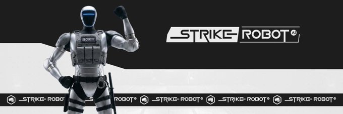 $SR is Live! The Revolution of Physical AI BPOs 

We are witnessing the convergence of Silicon and Steel. <a href="/StrikeRobot_ai/">Strike Robot</a> .AI is officially bridging the gap between high-level AI agents and real-world humanoid execution.

Why STRIKEROBOT.AI is a Game Changer:

Targeting