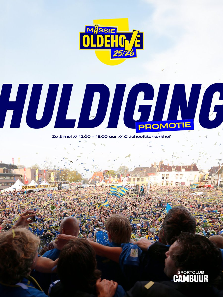 SC Cambuur tweet media