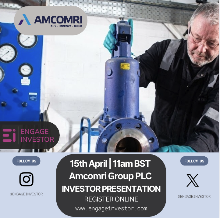 Engage Investor tweet media