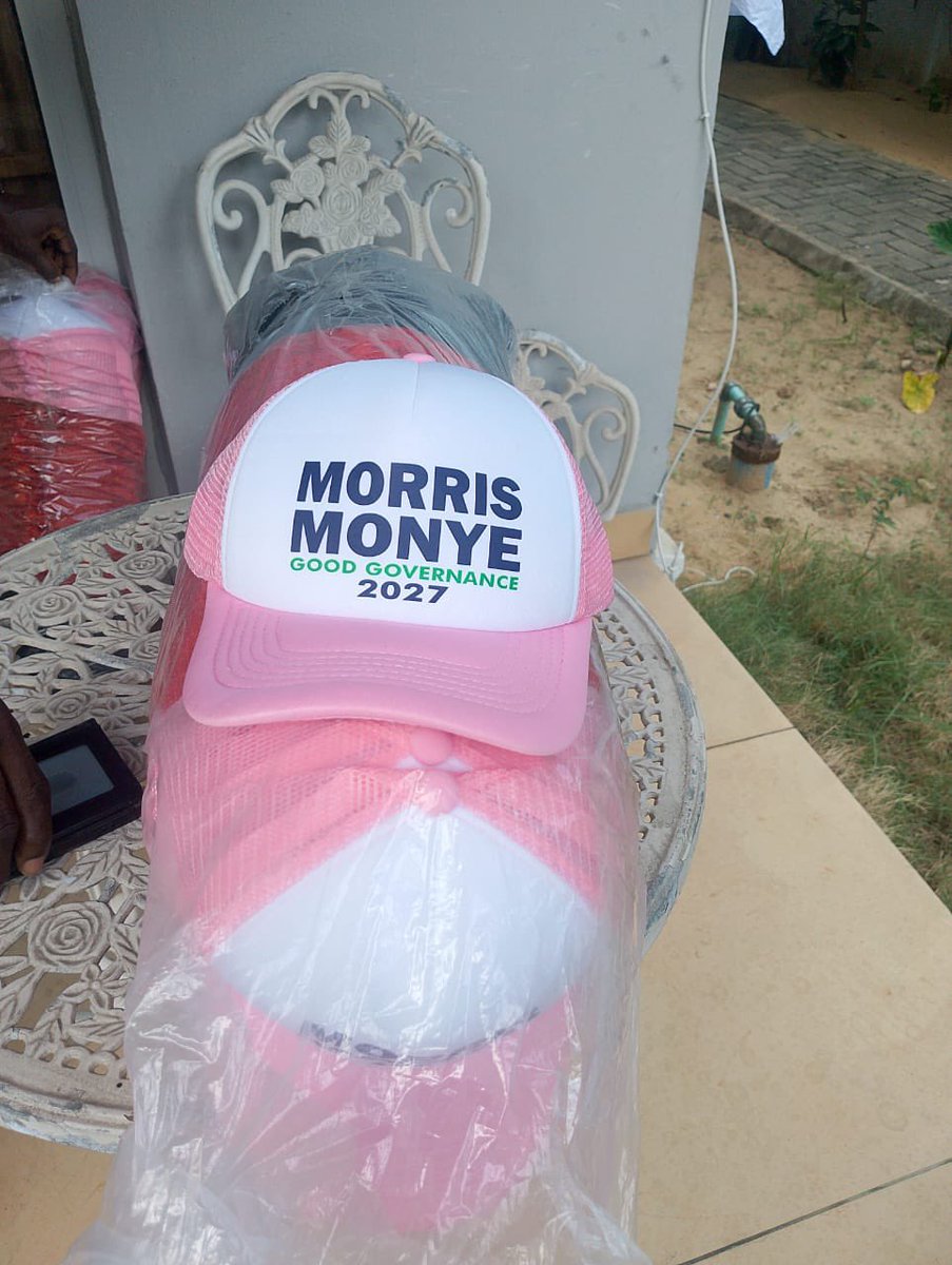 Morris Monye tweet media