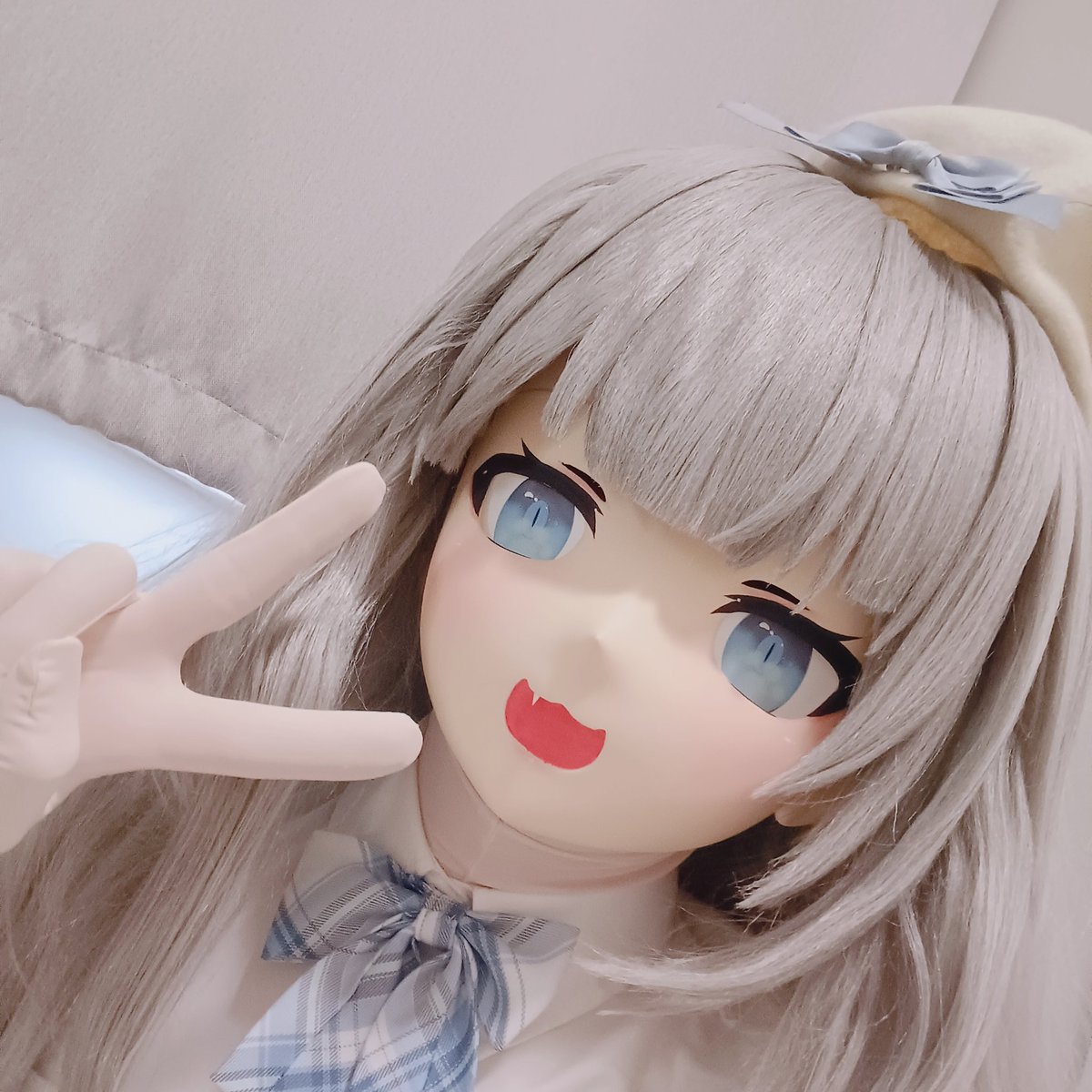 ⁺˚ ♰猫娘 ༝ 血姬˚♰ ༝ tweet media