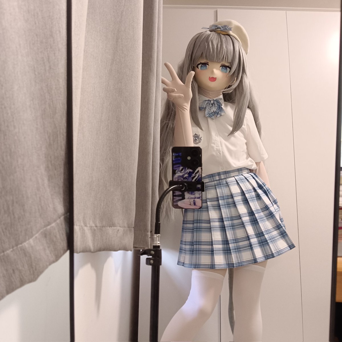 ⁺˚ ♰猫娘 ༝ 血姬˚♰ ༝ tweet media