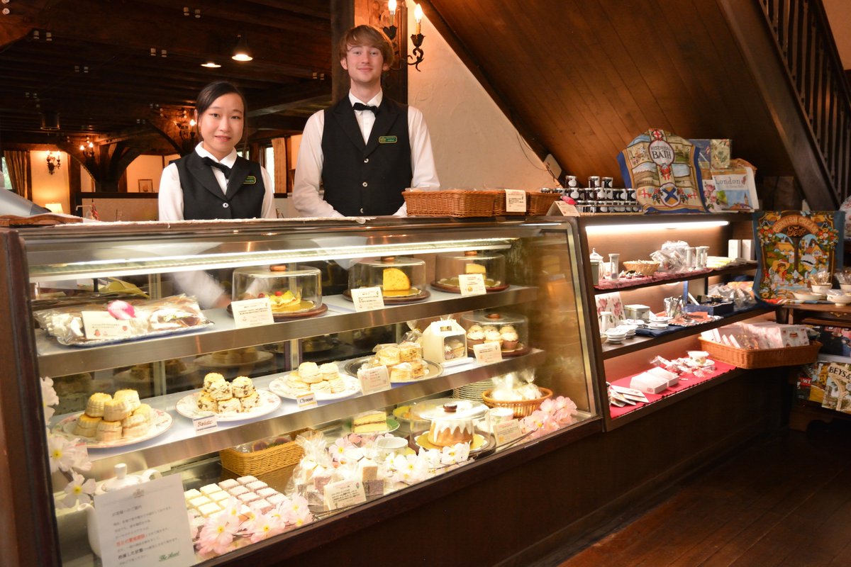 ブリティッシュヒルズ British Hills【公式】 tweet media