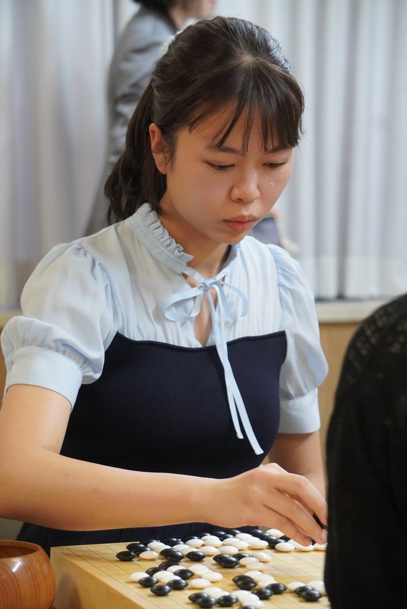 毎日新聞・囲碁 tweet media