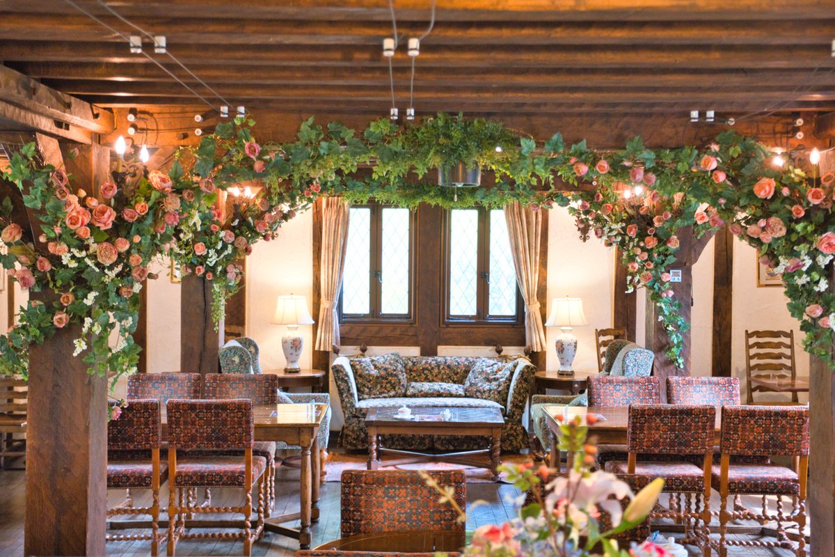 ブリティッシュヒルズ British Hills【公式】 tweet media