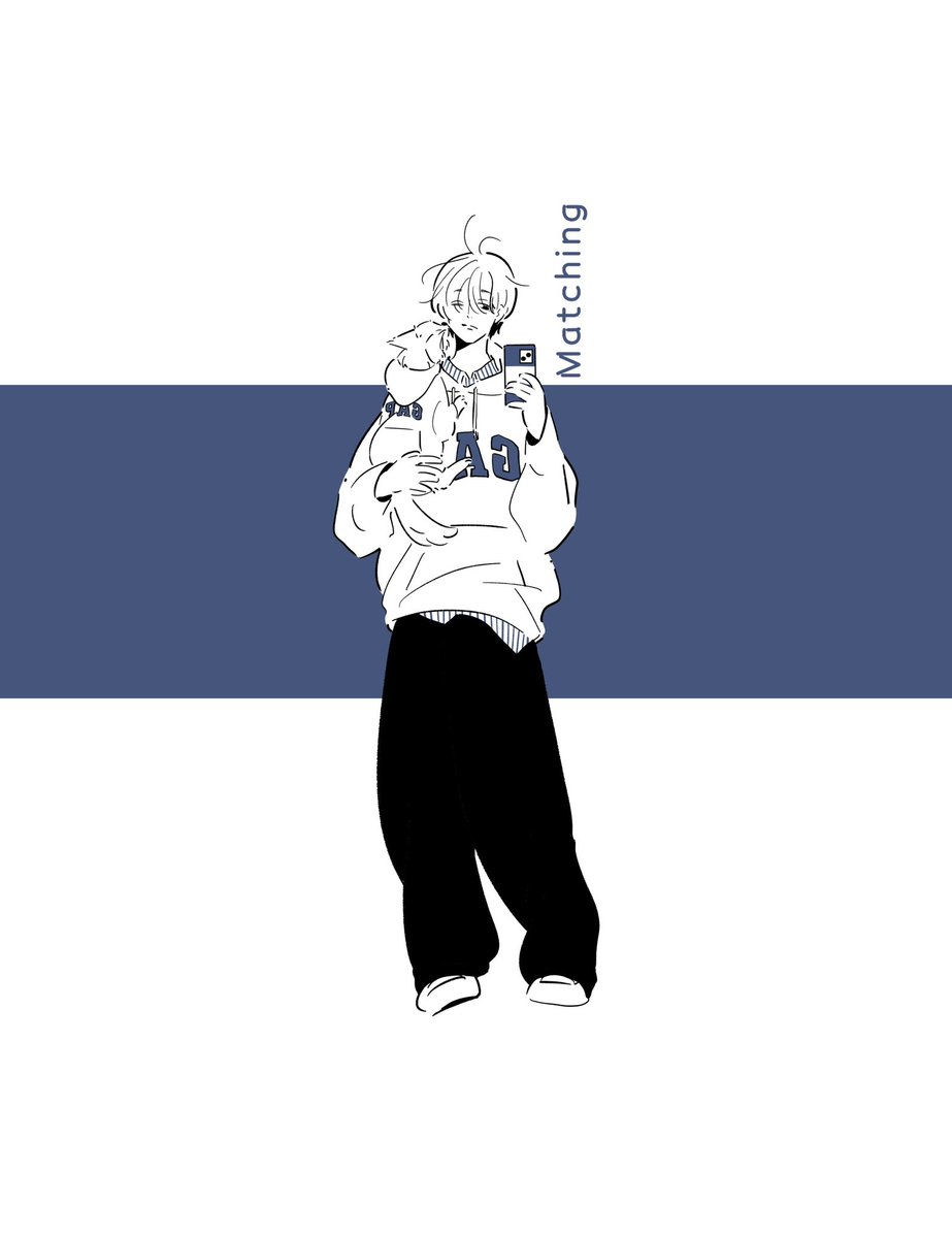 さの 🐾コンビニコラボブロマイド発売中 tweet media