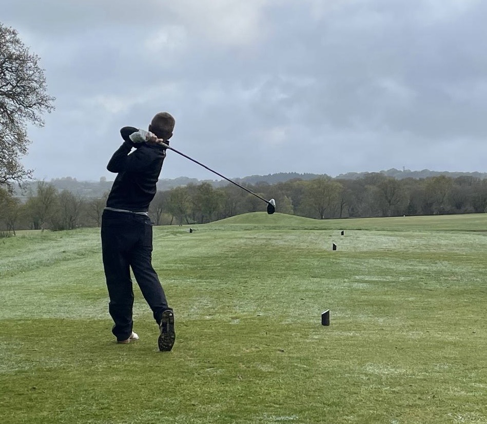 CornwallGolfLtd's tweet photo. Good luck to Cornwall Golf Boys Under 18 team who are playing in the Four Counties with Devon Golf, Dorset Golf and Somerset Golf at @Woodbury_Park 

This morning there is a 18 hole stroke play Championships followed by a round robin match play against each other https://t.co/D1IdPD5y5O