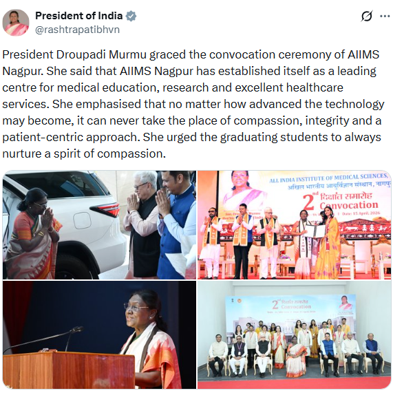 Press Trust of India tweet media
