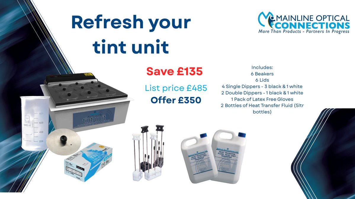 Mainline Optical Connections tweet media