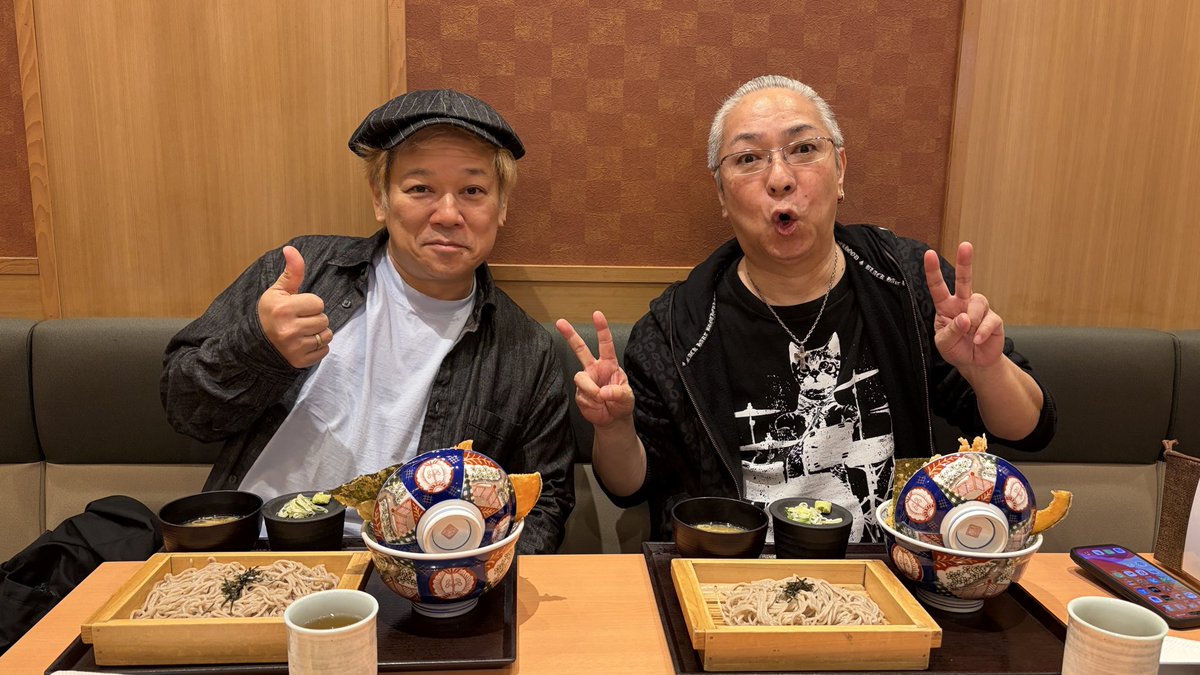 サトシホンダドットコム tweet media