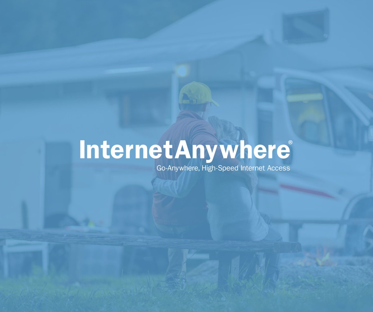 Unlike many other Internet solutions, you can install and set up InternetAnywhere once and you're good to go! No need to install or setup hardware at each campsite! 📡🌎

shop.akative.com/products/inter…