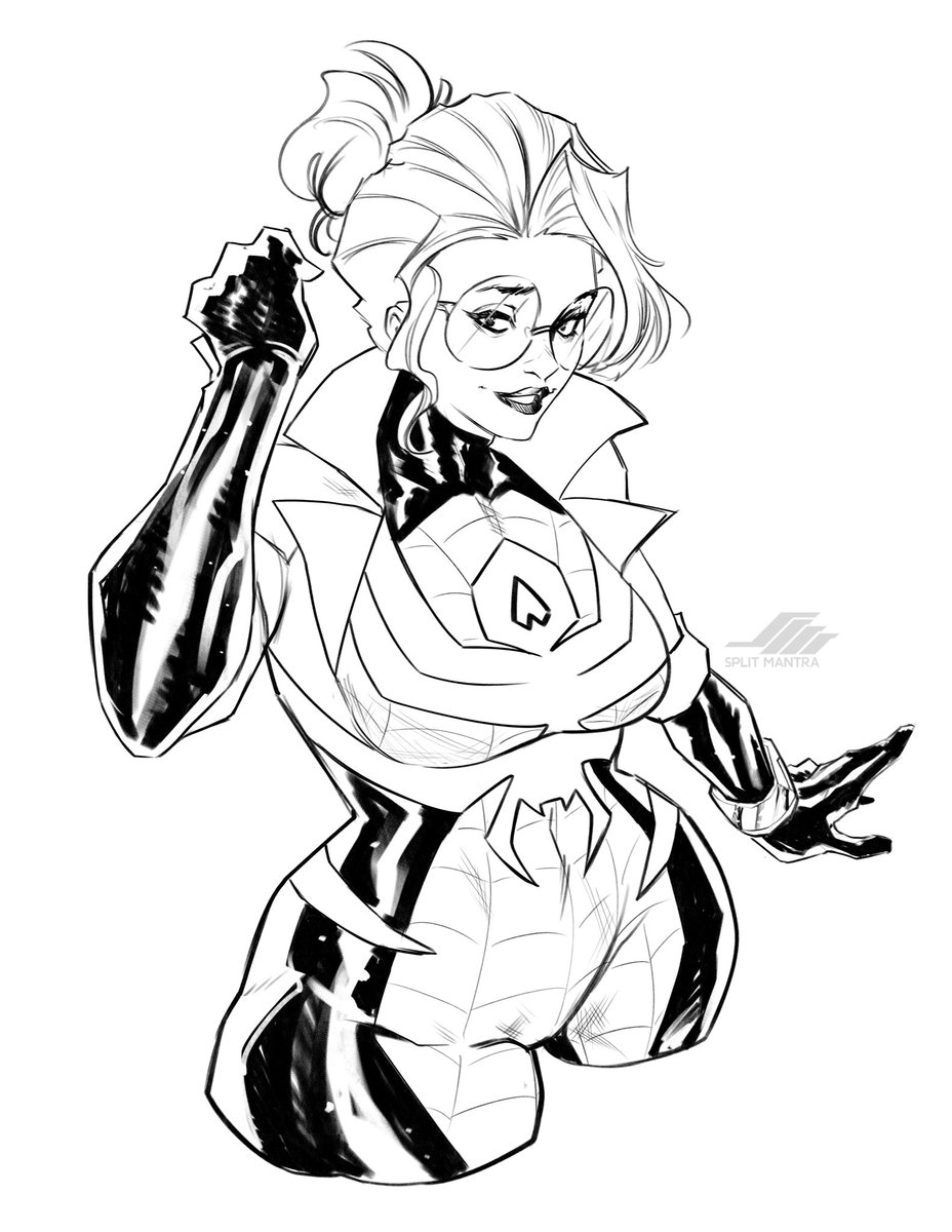 SPLIT MANTRA tweet media