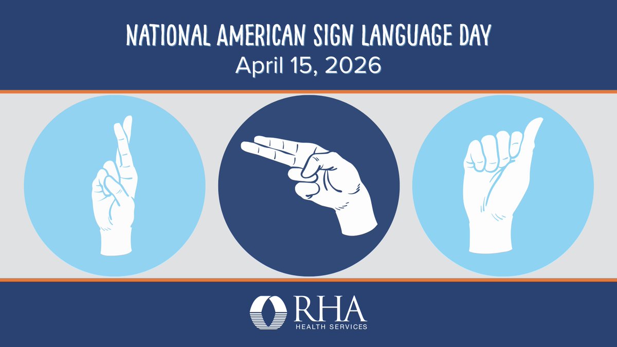 RHA Health Services tweet media