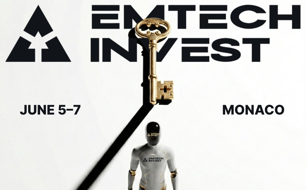 Switzerland gave us Davos. 
Monaco gives us the follow-up.  

Same conversations. Better weather. Faster cars.  

EmTech Invest · June 5 · Monaco