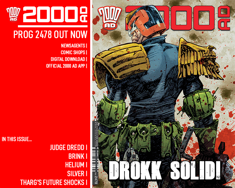 2000 AD Comics tweet media