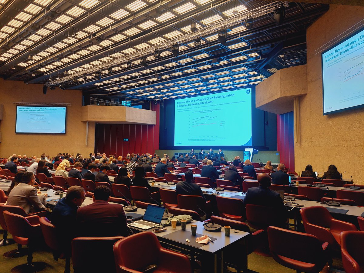 Universal Postal Union tweet media