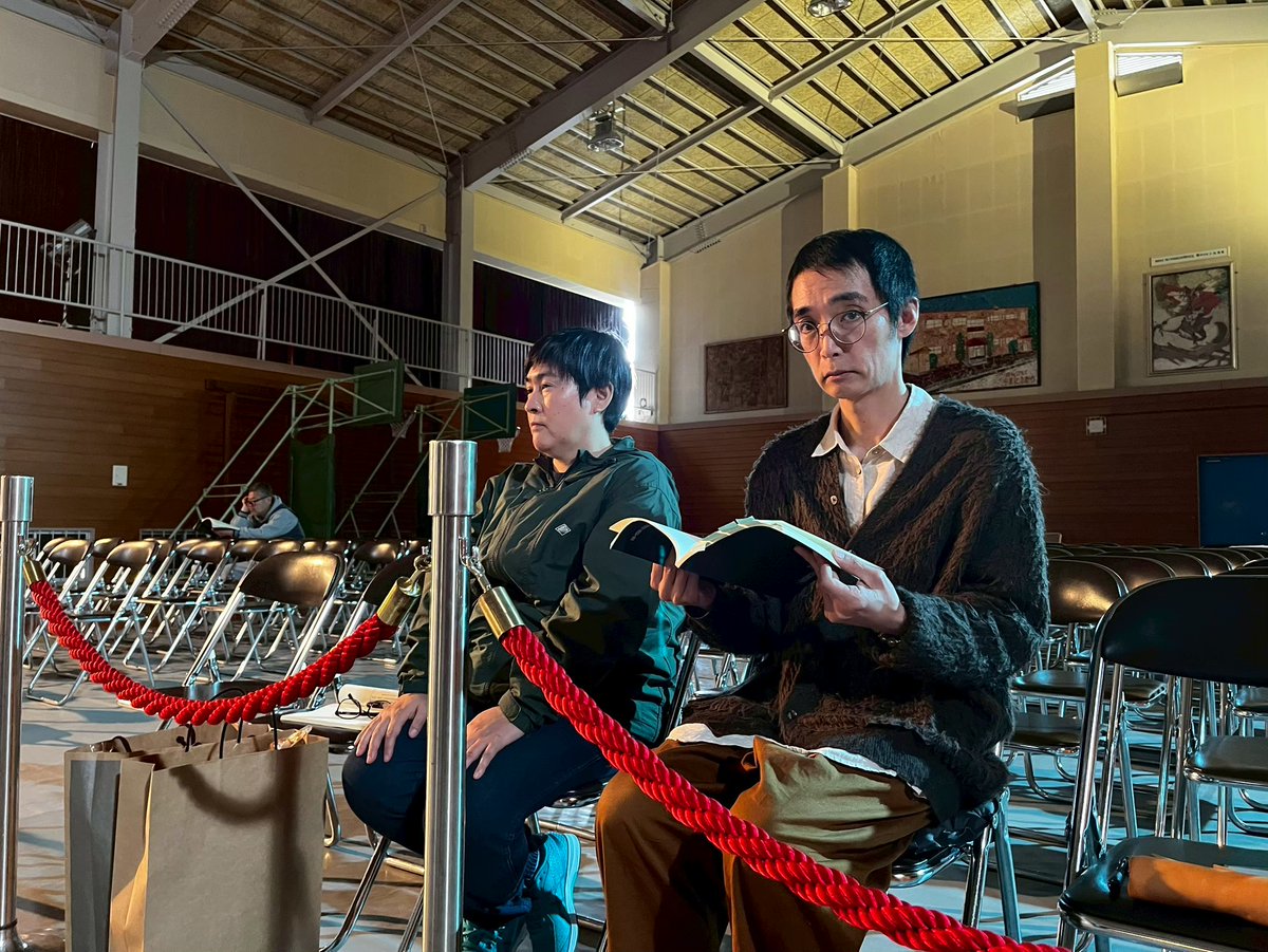 東田陽介 tweet media