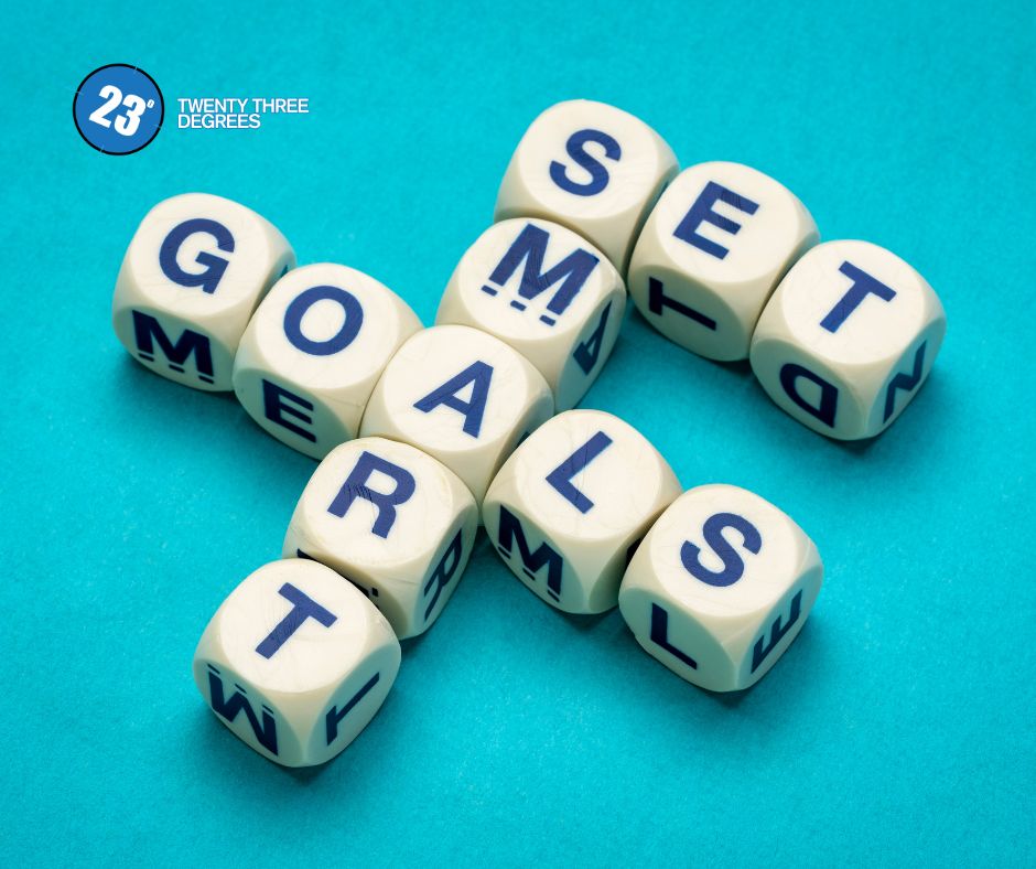 23degreesbizsol's tweet image. Are you really working #SMART? 🤔

When your #businessgoals are Specific, Measurable, Achievable, Relevant, and Time-bound, it becomes much easier to see what’s working - and what might need adjusting.

So be honest… are you working SMART or just staying busy? Let us know 👇